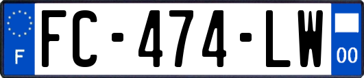 FC-474-LW