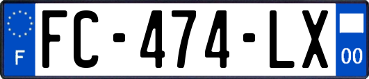 FC-474-LX