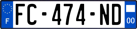 FC-474-ND