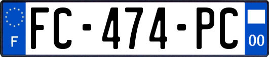FC-474-PC