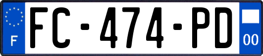 FC-474-PD