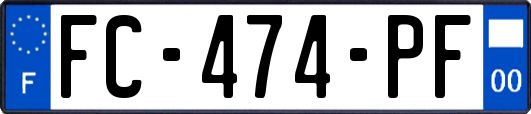 FC-474-PF