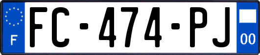 FC-474-PJ