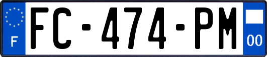 FC-474-PM