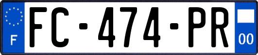 FC-474-PR