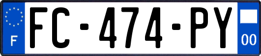 FC-474-PY