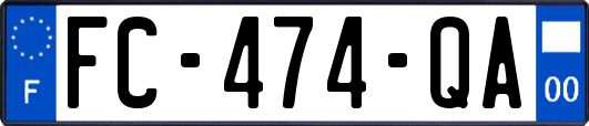 FC-474-QA
