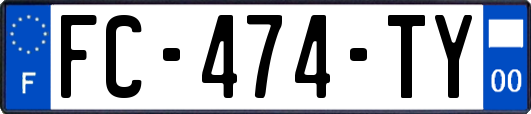 FC-474-TY