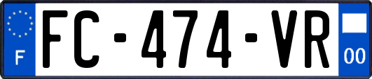 FC-474-VR