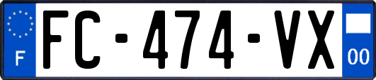 FC-474-VX