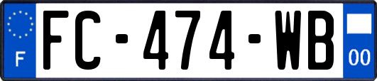 FC-474-WB