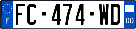 FC-474-WD