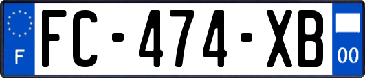 FC-474-XB