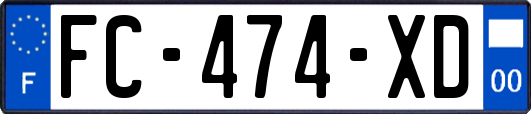 FC-474-XD