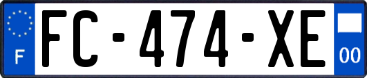 FC-474-XE