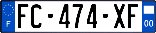 FC-474-XF
