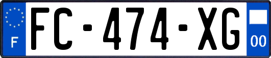 FC-474-XG