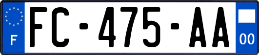 FC-475-AA