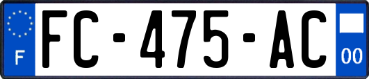 FC-475-AC