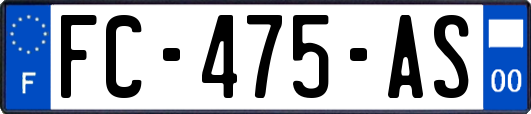 FC-475-AS