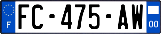 FC-475-AW