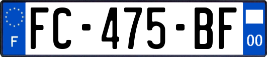 FC-475-BF