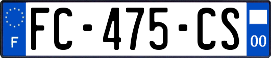 FC-475-CS