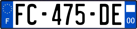 FC-475-DE