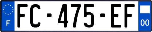 FC-475-EF