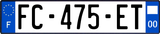 FC-475-ET