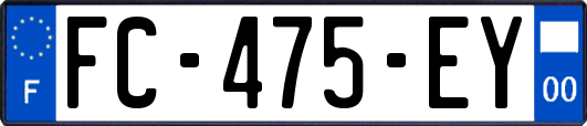 FC-475-EY