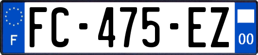 FC-475-EZ