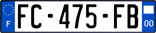 FC-475-FB