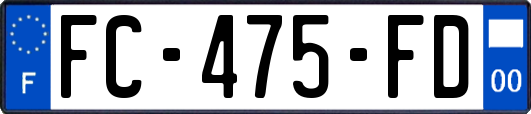FC-475-FD