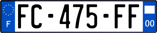 FC-475-FF