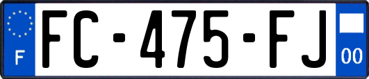 FC-475-FJ