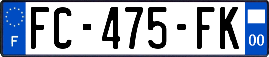 FC-475-FK