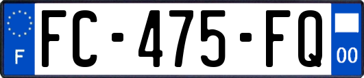 FC-475-FQ