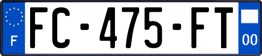 FC-475-FT
