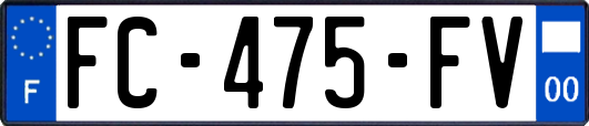 FC-475-FV