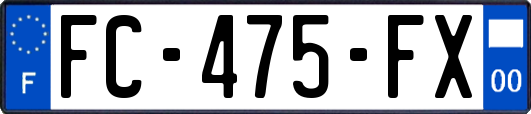 FC-475-FX