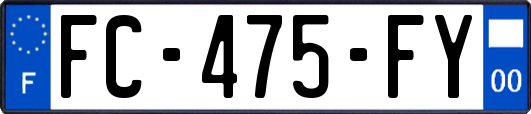 FC-475-FY