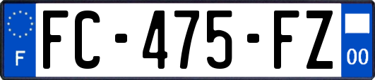 FC-475-FZ