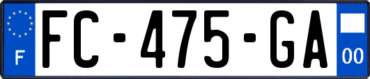 FC-475-GA