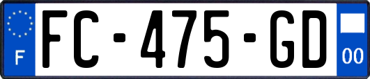 FC-475-GD