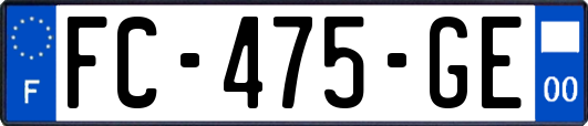 FC-475-GE