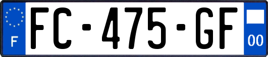 FC-475-GF