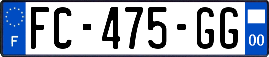 FC-475-GG