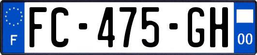 FC-475-GH