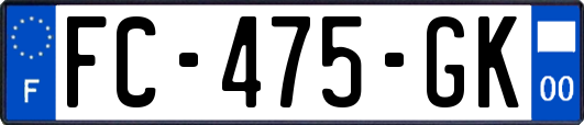 FC-475-GK